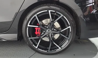 Audi RS3 2023, 16490 км, за 88880000 KRW - фото 5