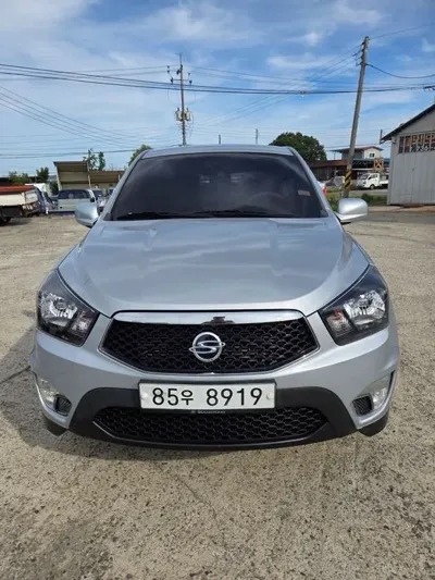 KG_Mobility_Ssangyong KORANDO 2013, 80000 км, за 5900000 KRW