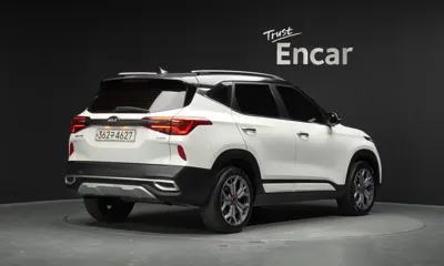 Kia Seltos 2020, 82583 км, за 17900000 KRW - фото 2