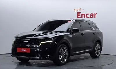 Kia Sorento · 2022 год