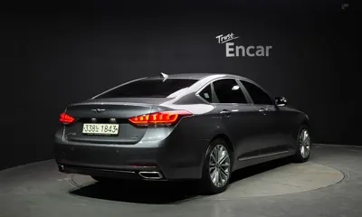 Hyundai Genesis 2016, 91415 км, за 12300000 KRW - фото 2