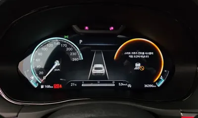 Genesis GV70 2021, 36396 км, за 42500000 KRW - фото 8