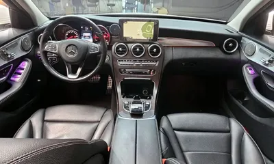 Mercedes-Benz C-Class 2016, 120129 км, за 14200000 KRW - фото 7