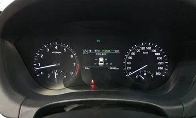Genesis G80 2018, 97095 км, за 17000000 KRW - фото 8