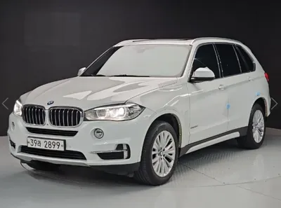 BMW X5 · 2017 год