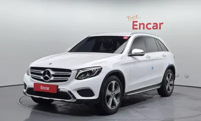 Mercedes-Benz GLC-Class · 2019 год