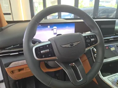 Genesis GV80 2025, 4200 км, за 54430000 KRW - фото 6