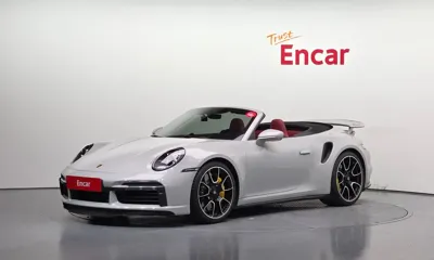 Porsche 911 · 2024 год