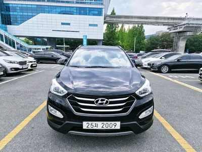Hyundai Santafe 2015, 131298 км, за 8500000 KRW