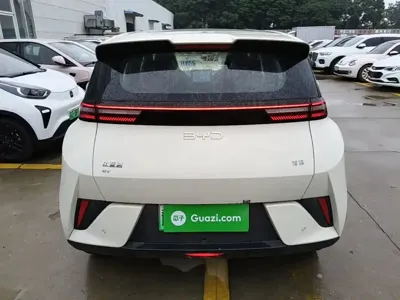 BYD Seagull 2026, 100 км, за 57200 CNY - фото 6