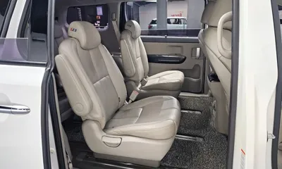 Kia Canival 2017, 250738 км, за 7700000 KRW - фото 11