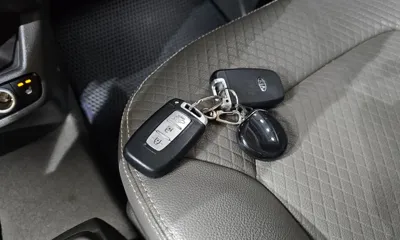 Kia Ray 2012, 100083 км, за 6200000 KRW - фото 31