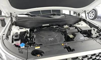 Hyundai Palisade 2022, 22287 км, за 29500000 KRW - фото 6