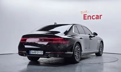 Genesis G90 2022, 74194 км, за 54500000 KRW