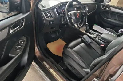 Roewe RX5 2018, 106700 км, за 43584.51 CNY - фото 18