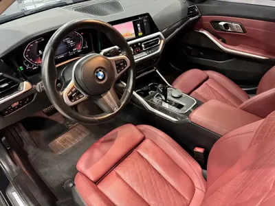 BMW 3 Series 2022, 64000 км, за 139800 CNY - фото 6