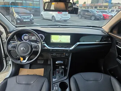 Kia Niro 2021, 39280 км, за 20300000 KRW - фото 19