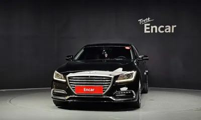 Genesis G80 2017, 127992 км, за 15900000 KRW - фото 3