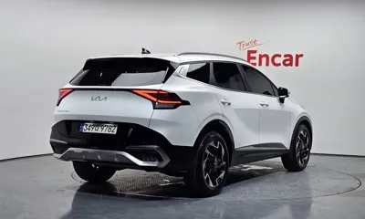 Kia Sportage 2022, 43937 км, за 26500000 KRW