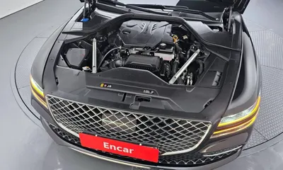 Genesis G80 2022, 52815 км, за 36800000 KRW - фото 6