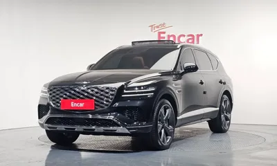 Genesis GV80 · 2024 год