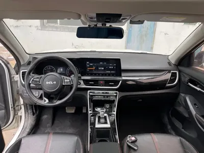 Kia KX3 2022, 24000 км, за 102800 CNY - фото 6