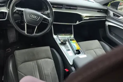 Audi A6L 2024, 38300 км, за 256147.48 CNY - фото 10