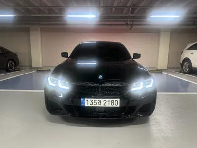 BMW 3-Series · 2022 год