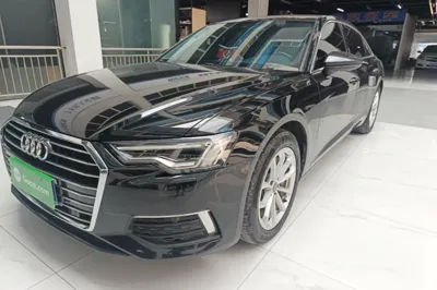 Audi A6L · 2021 год