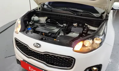 Kia Sportage 2016, 140829 км, за 8400000 KRW - фото 6