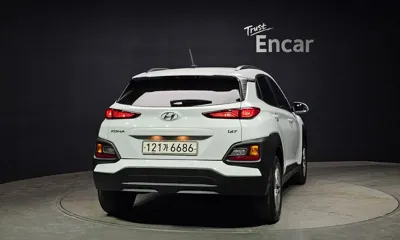 Hyundai Kona 2018, 46986 км, за 14900000 KRW