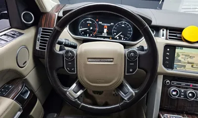 Land Rover Range Rover 2016, 116559 км, за 36300000 KRW - фото 13
