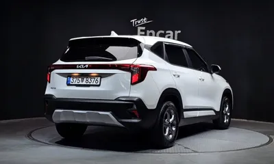 Kia Seltos 2025, 13318 км, за 22800000 KRW