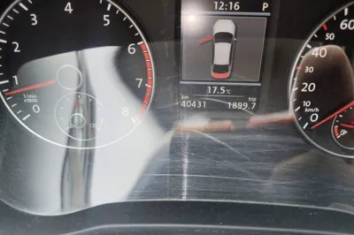 Volkswagen Passat 2014, 40400 км, за 54084.64 CNY - фото 9