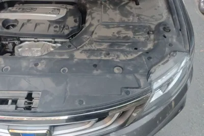 Geely Auto Emgrand X7 Sport 2018, 74800 км, за 27130.7 CNY - фото 22