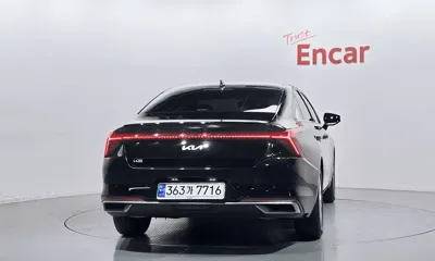Kia K8 2022, 72289 км, за 21200000 KRW