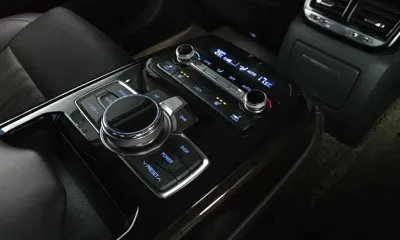 Genesis EQ900 2017, 225340 км, за 15700000 KRW - фото 16