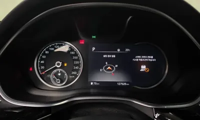 Genesis G80 2021, 127525 км, за 30000000 KRW - фото 8