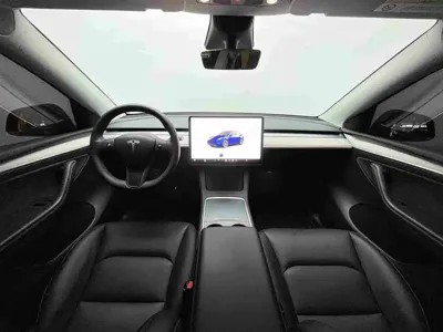 Tesla Model Y 2024, 49000 км, за 178800 CNY - фото 7