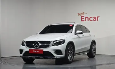 Mercedes-Benz GLC-Class · 2018 год