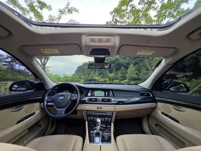 BMW Gran Turismo 2014, 190202 км, за 12000000 KRW - фото 9