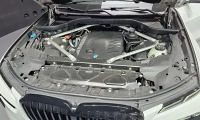 BMW X7 2024, 17412 км, за 134400000 KRW - фото 6
