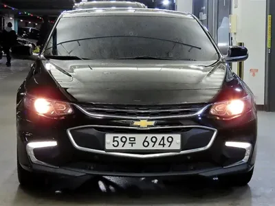 ChevroletGMDaewoo Malibu 2018, 94416 км, за 7500000 KRW