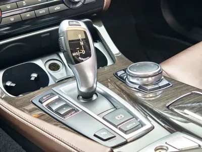BMW 5 Series 2017, 120000 км, за 88800 CNY - фото 9