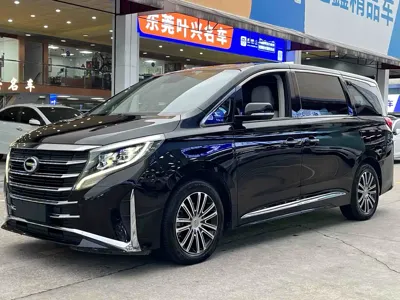 GAC Motor Trumpchi M8 · 2022 год