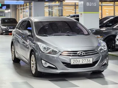 Hyundai i40 2014, 205612 км, за 3300000 KRW