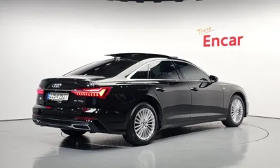 Audi A6 2021, 61804 км, за 32000000 KRW