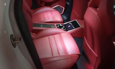 Porsche Panamera 2023, 40955 км, за 175160000 KRW - фото 7