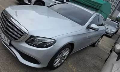 Mercedes-Benz E-Class 2019, 107694 км, за 22500000 KRW