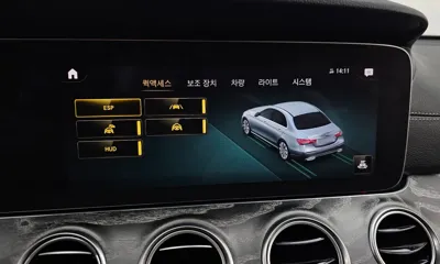 Mercedes-Benz E-Class 2022, 51375 км, за 42000000 KRW - фото 29